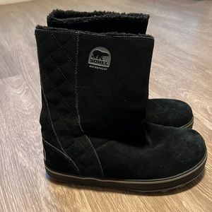 Sorel Glacy Womens Boots Size 7
